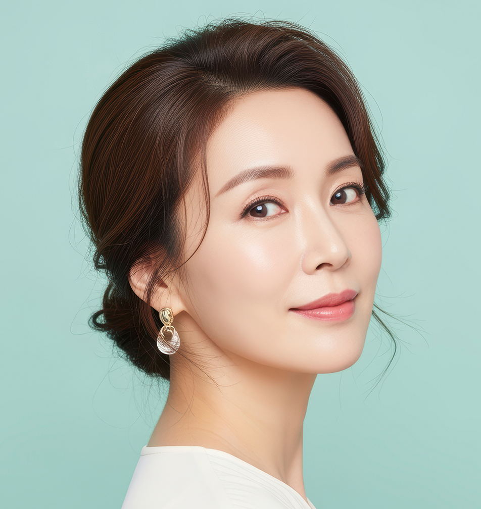 하안검성형술